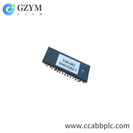 ABB 3HAC6383-1 EPROM Chips