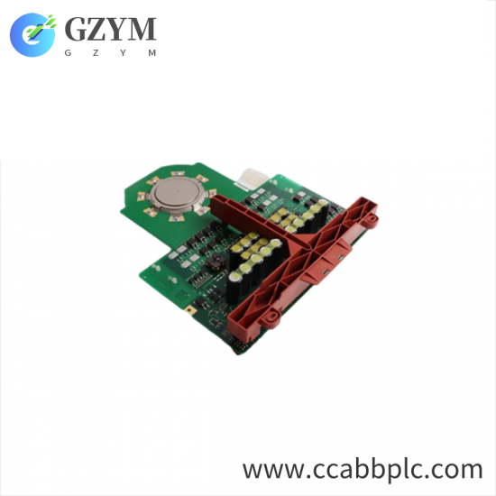 ABB 5SHX1445H0002 3BHL000387P0101 IGCT module