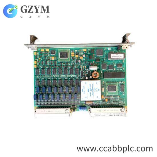 ABB 81EU01 GJR2391500R1210 Input Module