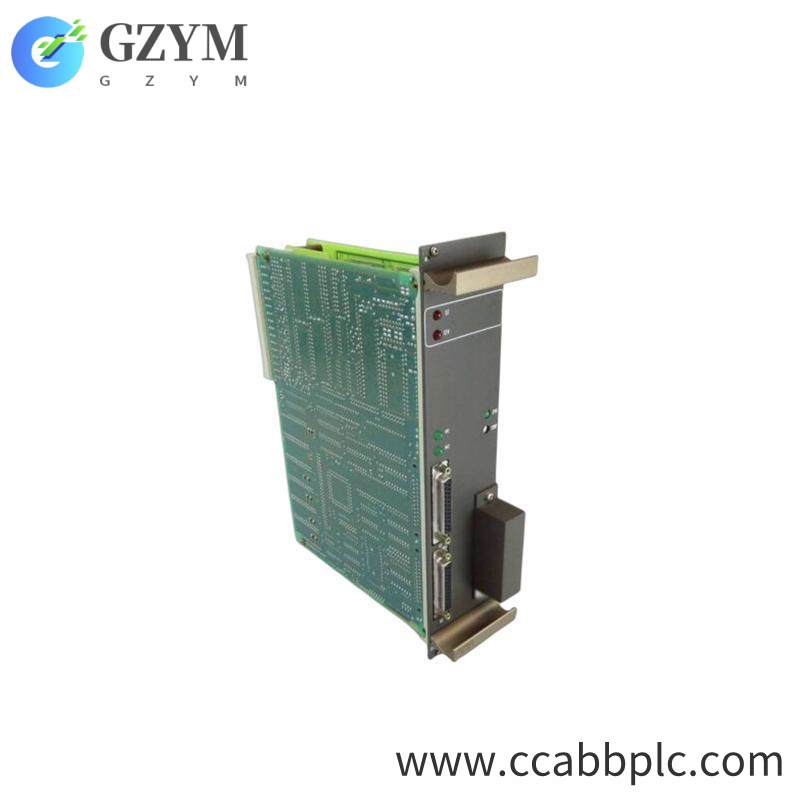 ABB 83SR04A-E GJR2390200R1010 Control Module