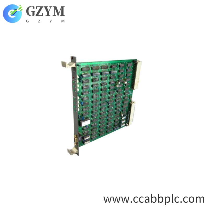 ABB 88VK01E GJR2312200R1010 Control Board