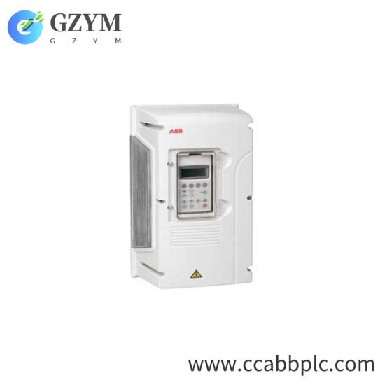 ABB ACS800-01-0005-3 AC Inverter Drive