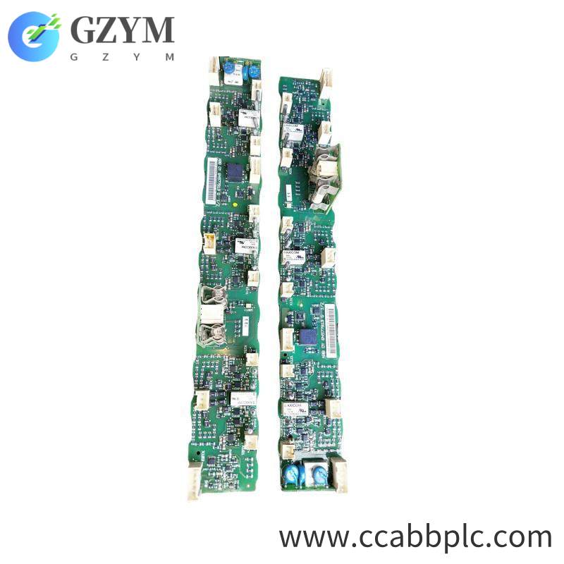 ABB ACS800 DSMB-02C Main Board