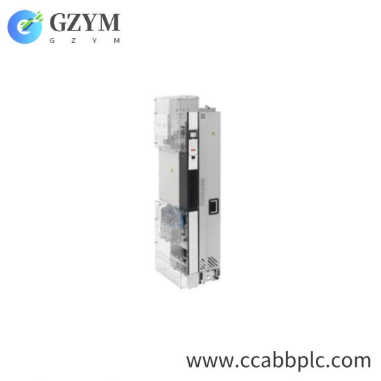 ABB ACS880-04-330A-7 LV AC industrial single drive module