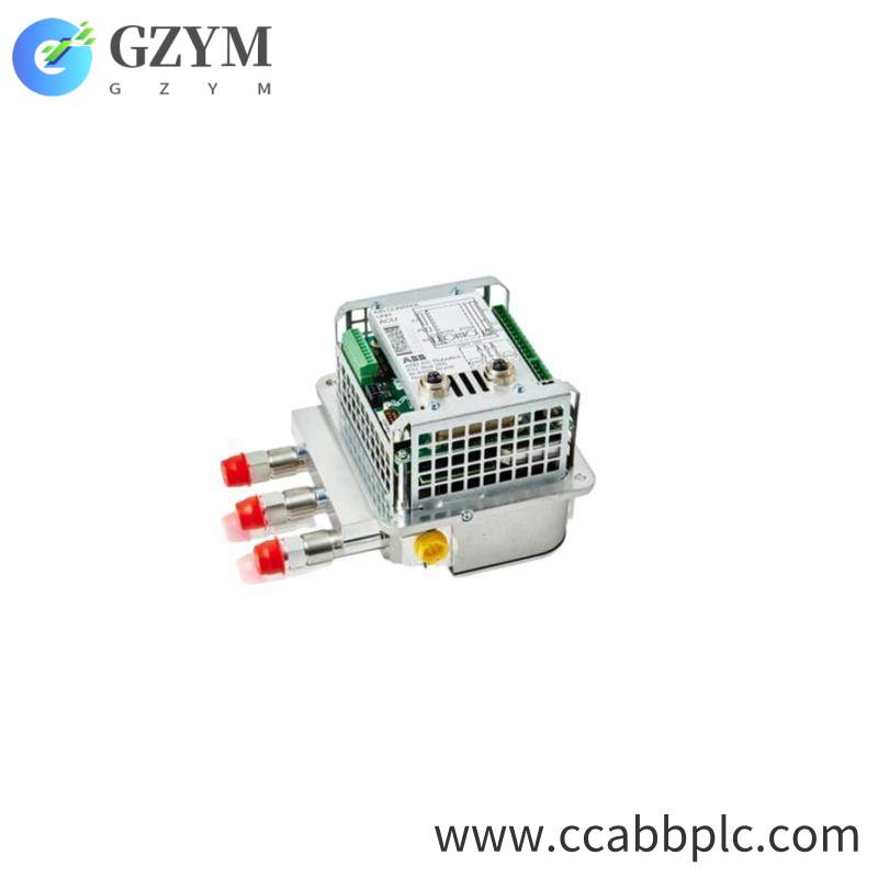 ABB ACU-01B3HNA024871-001 3HAC17484-6/04 Control Unit