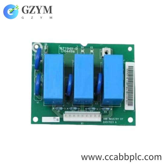 ABB AIBP-51 64517023A PROTECTION BOARD KIT