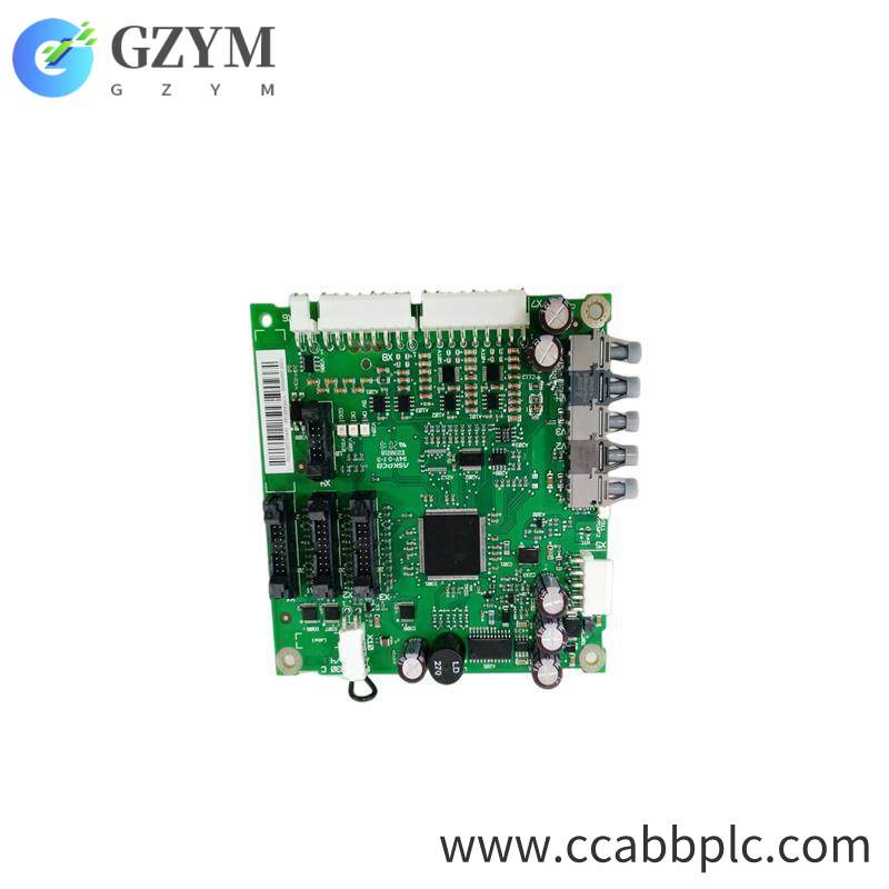 ABB AINT-02C PCB MAIN INTERFACE BOARD