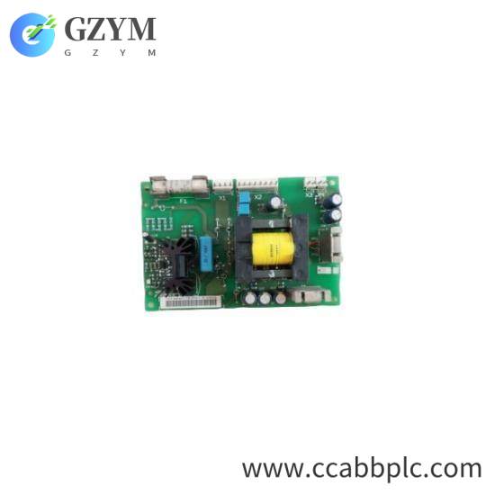 ABB APOW-01 CODE 64493663B Inverter Communication Board