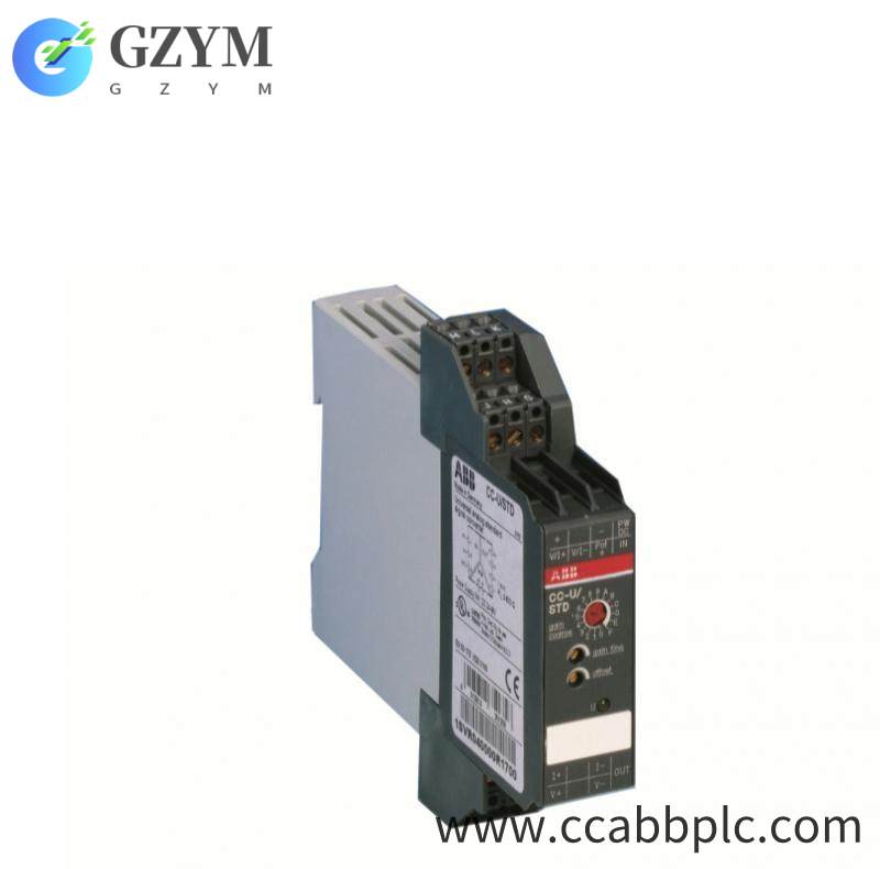 ABB CC-U/STD 1SVR040000R1700 UNIVERSAL ANALOG SIGNAL CONVERTER