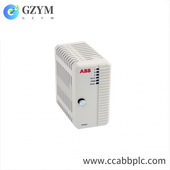 ABB CI840 3BSE041882R1 PROFIBUS DP-V1 Interface