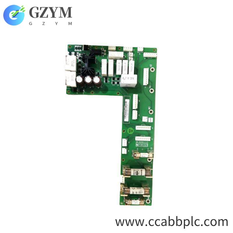 ABB CMRB11C MC INTERFACE BOARD