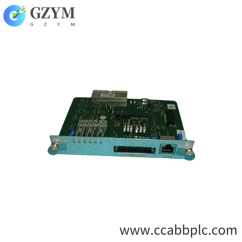 ABB COM0011 2RAA005844A0007J Control panel module