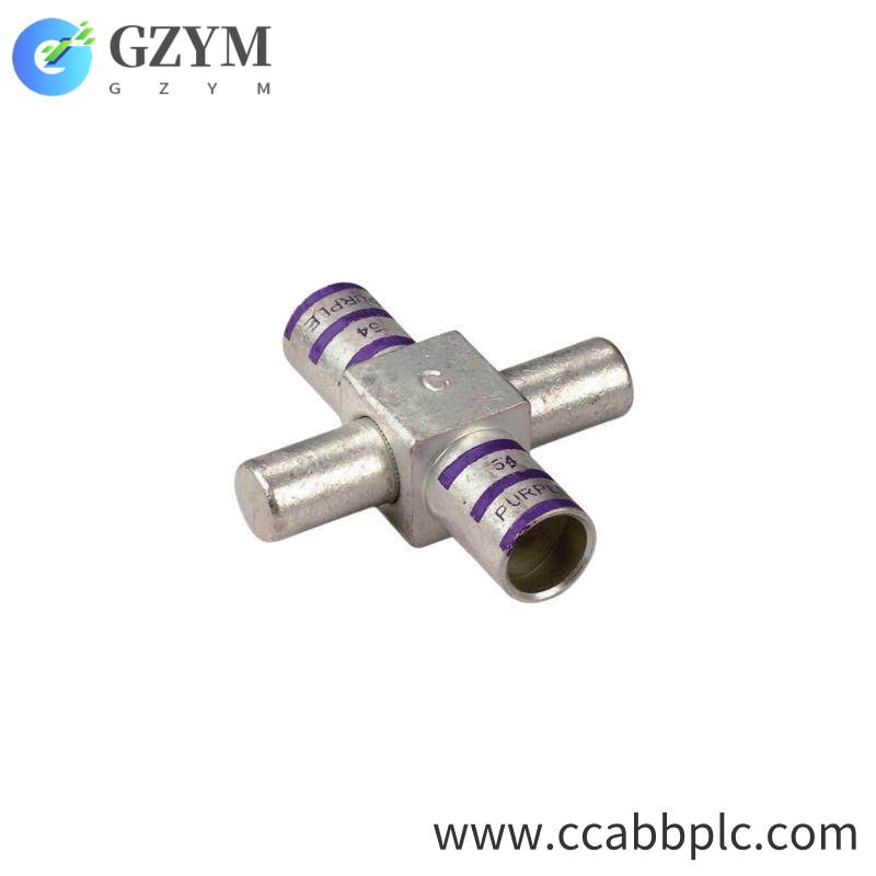 ABB CROSS TAP CLAMP CONNECTOR 