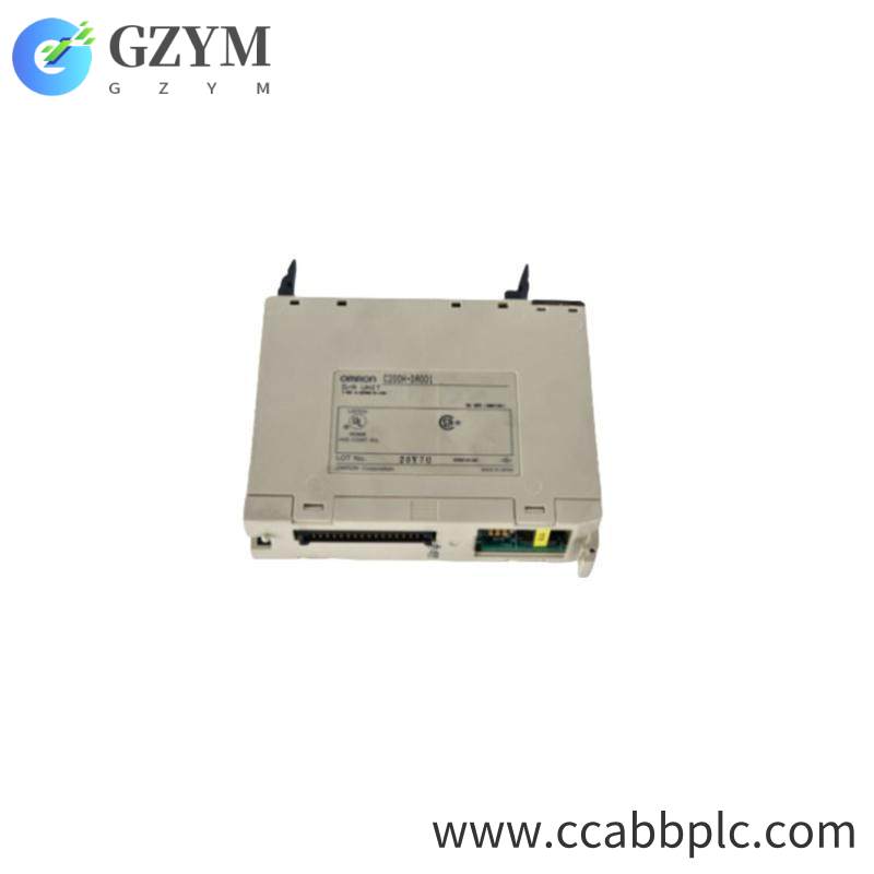 ABB DA001 I/O module