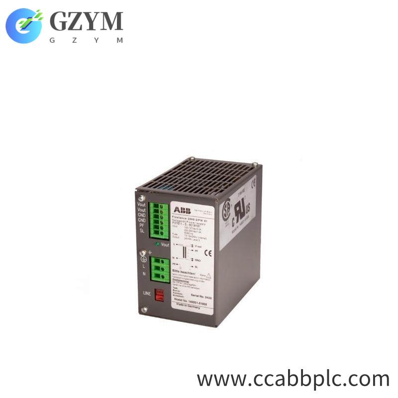 ABB DDI01 P3711-4-0369626 Digital Input Module