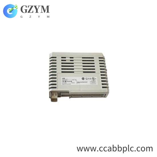 ABB DDl01 P3711-4-0369626 Analog Output Module