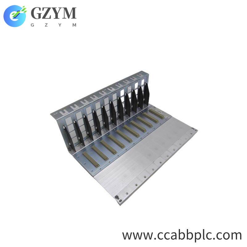 ABB DRA02 37411-4-0369673 Card Rack