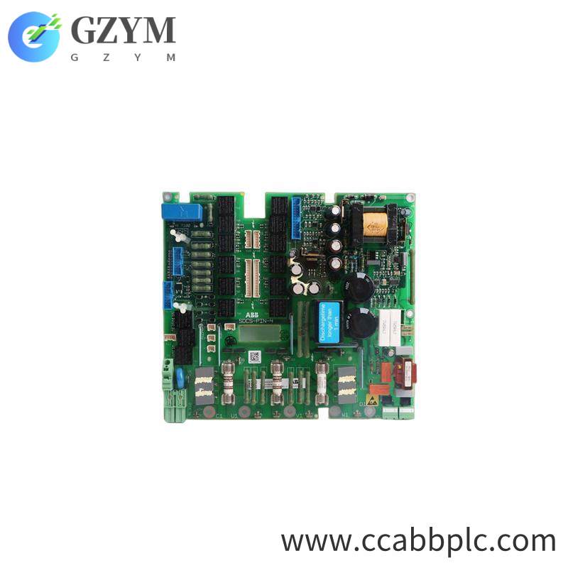 ABB DSCS150 57520001-FY Communications Module