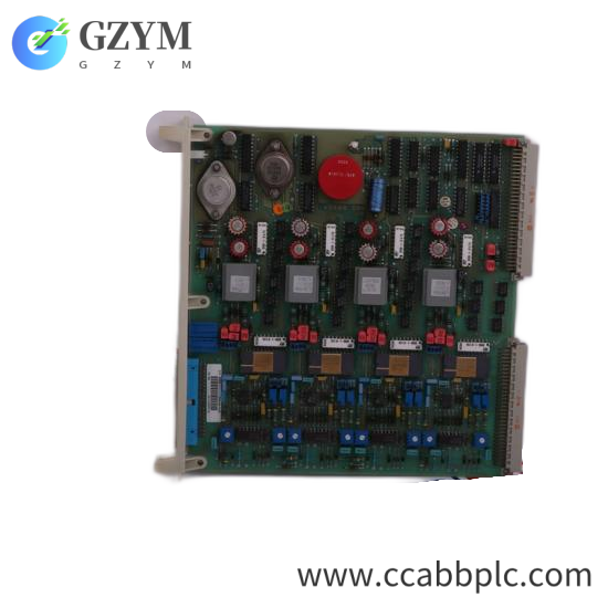 ABB DSQC327 3HAB7230-1  Digital Combination I/O Module