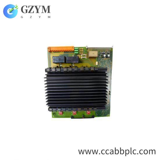 ABB DSQC 266T SERVO AMPLIFIER BOARD automation parts