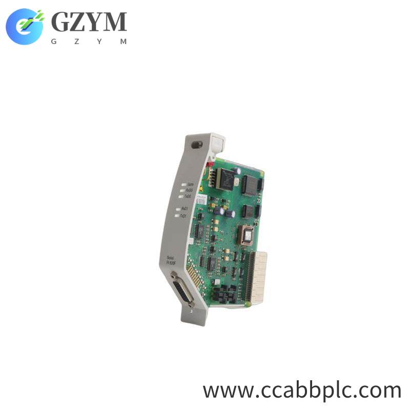 ABB FI820F 3BDH000031R1 FIELDBUS MODULE