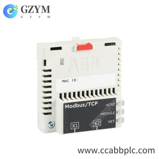 ABB FMBT-21 Modbus TCP adapter