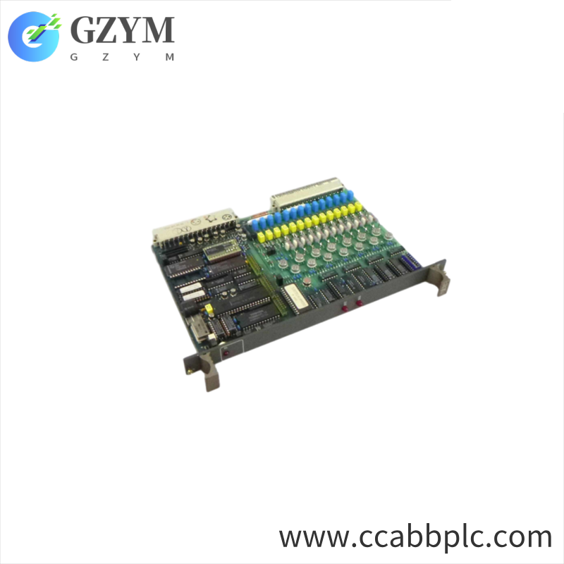 ABB GJR2372600R1515 87WF01G-E 87WF01E Module