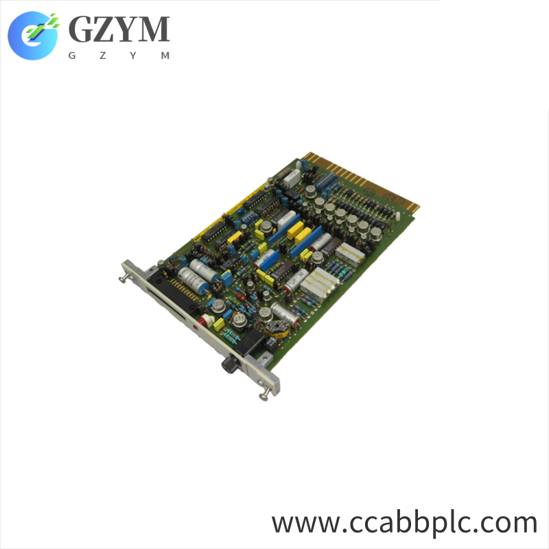 ABB GJR2385200R1010 81AA02D-E Analog Output Module