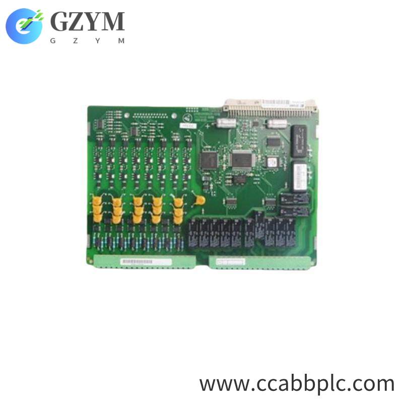 ABB GJR2390200R1010 83SR04E-E Relay Module