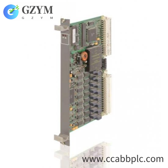 ABB GJR2391500R1210  Input Module universal