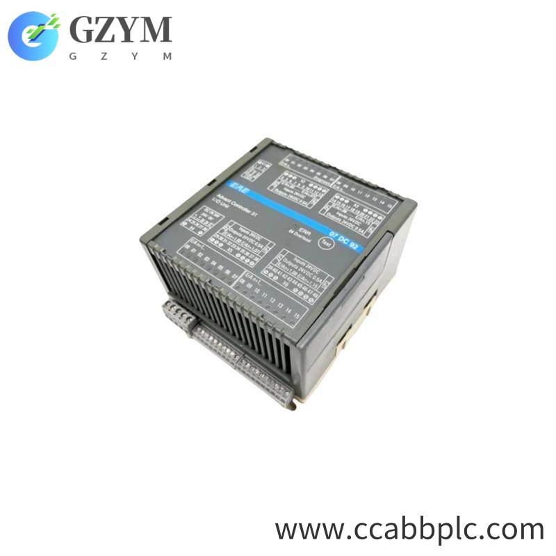 ABB GJR2395400R1010 83SR06C-E Control Module GJR2395400R1010 83SR06C-E Control Module