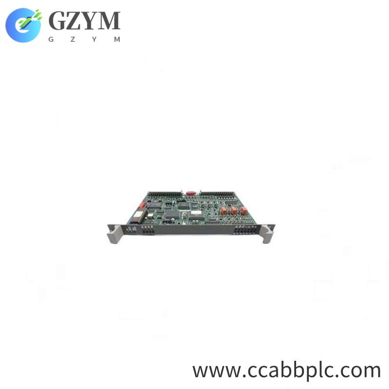 ABB HIEE300766R0001 GDB021BE01 MONITORING MODULE