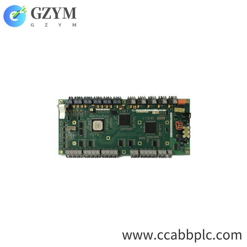 ABB HIEE300936R0001 UFC718AE01 PCB Circuit Board