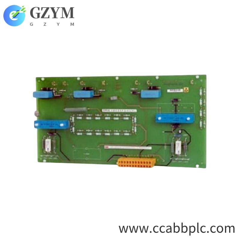 ABB HIEE305106R0001 UNS0017A-P Firing card