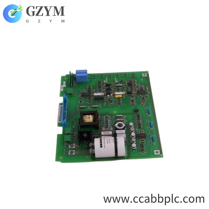 ABB HIEE305106R0001 UNS0017a-P,V1 Firing Board