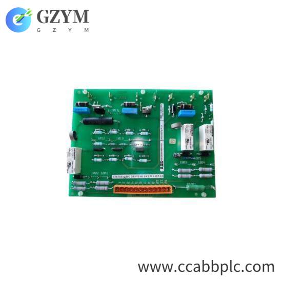 ABB HIEE400947R1 UPB011 BE Drive Control Board