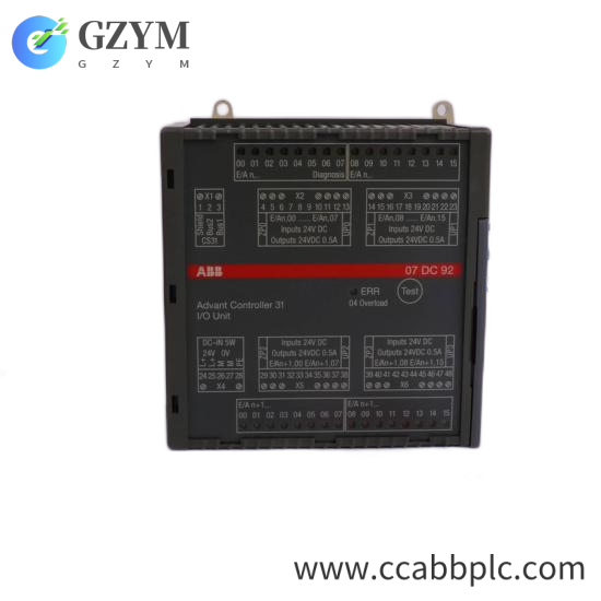 ABB HIEE451116R0001 Board