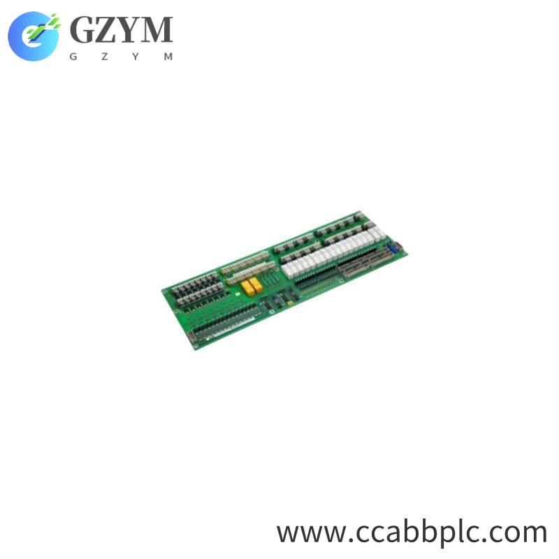 ABB HIET404828R0001 PPB624 A01 Circuit Board