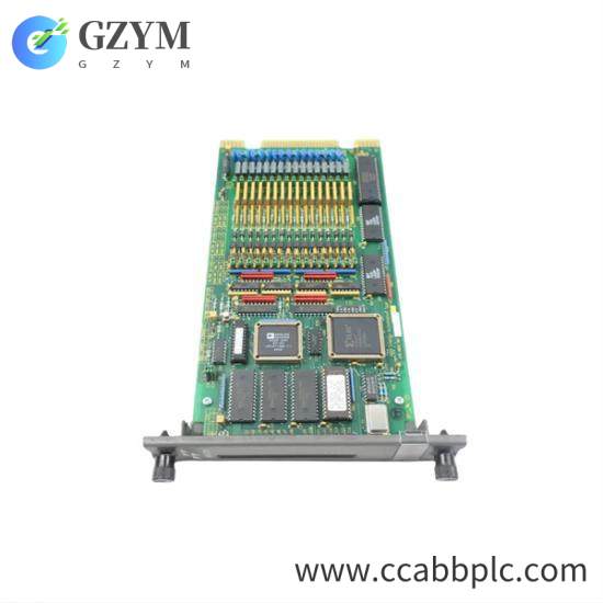 ABB IMSED01 16 CH Digital Input Module