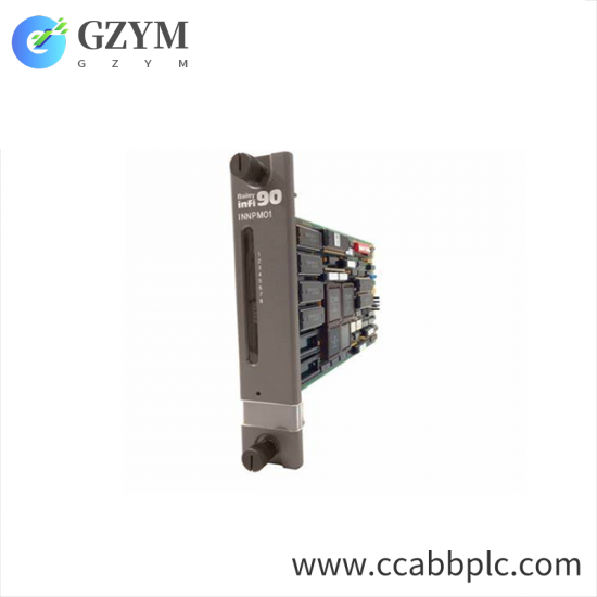 ABB INNPM01 Network Processor Module