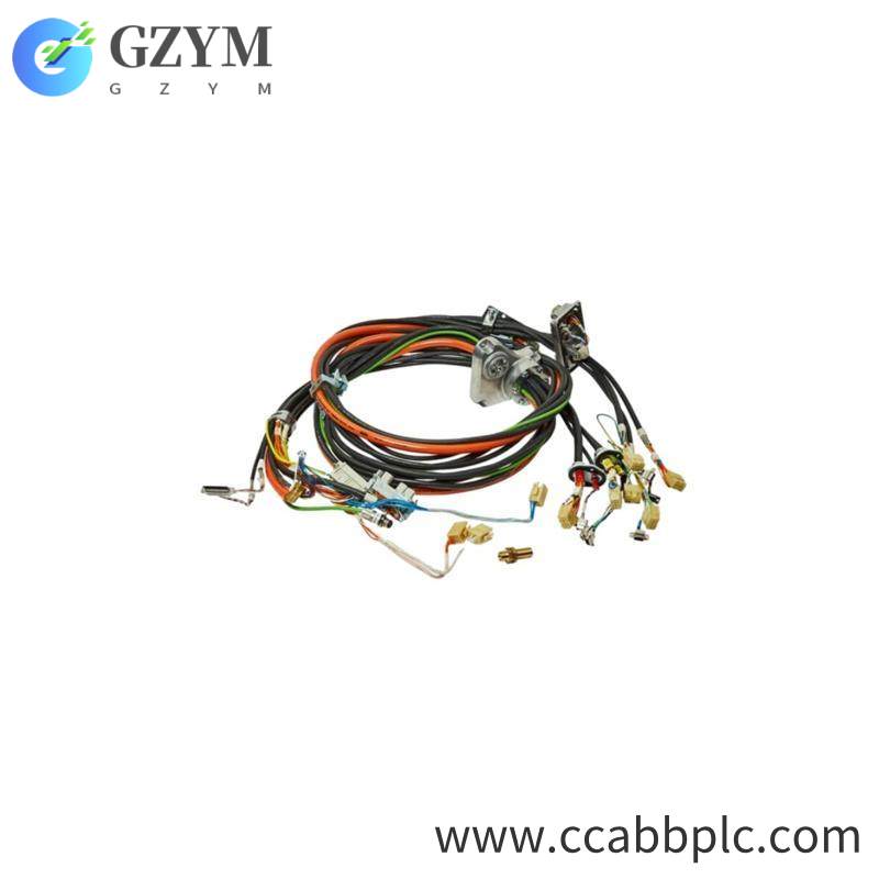 ABB IRB46003HAC062246-001 3HAC031936-001/03 3HNA012841-001/04 Cable harness, multibus