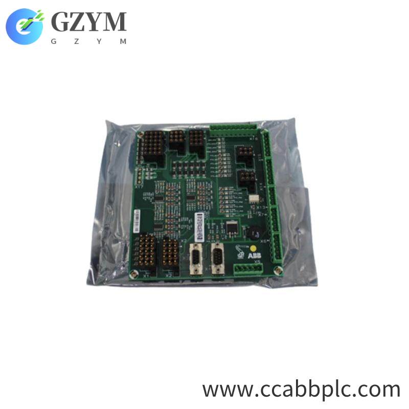 ABB IRB5500MTB-023HNA009724-001 Communication Board