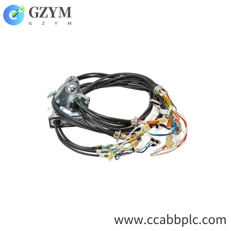 ABB IRB6601-63HAC069655-001 Manipulator harness ax 1-6