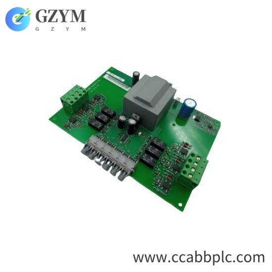 ABB LD MTR-01 MODULE