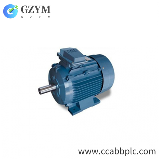 ABB M2QA200L4A motor