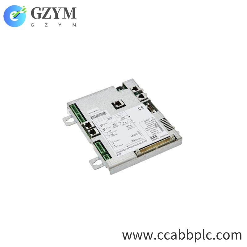 ABB MCB-02B3HNA014018-001 MCB-01 Board