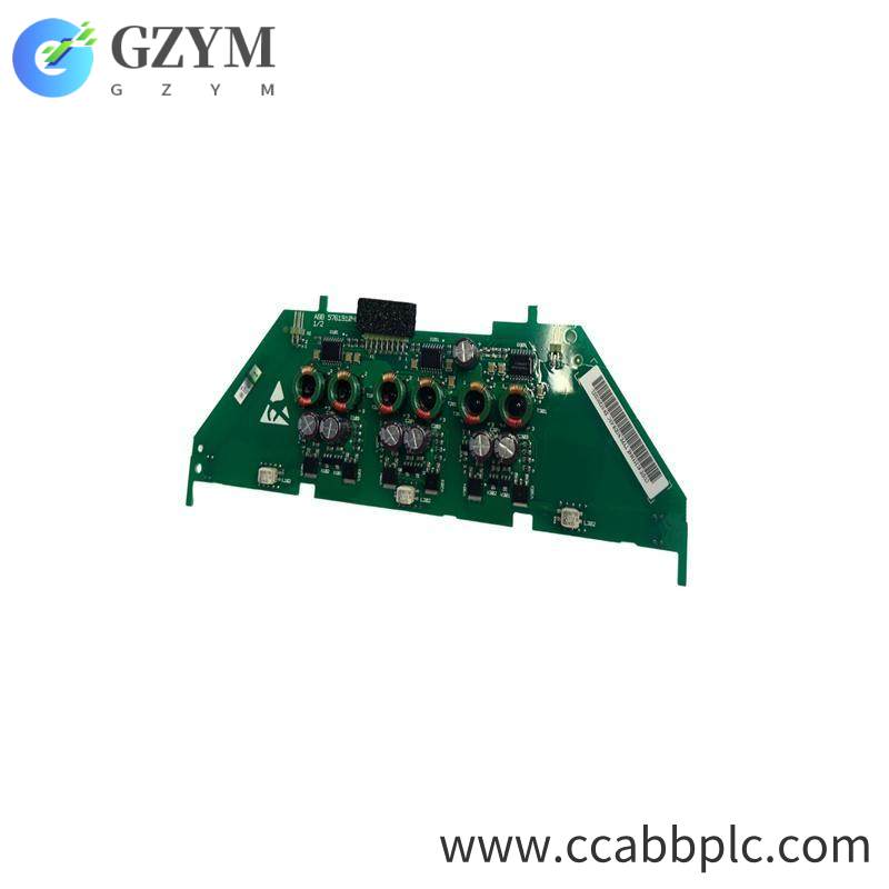 ABB NGDR-03C 58976539 Gate Circuit Card