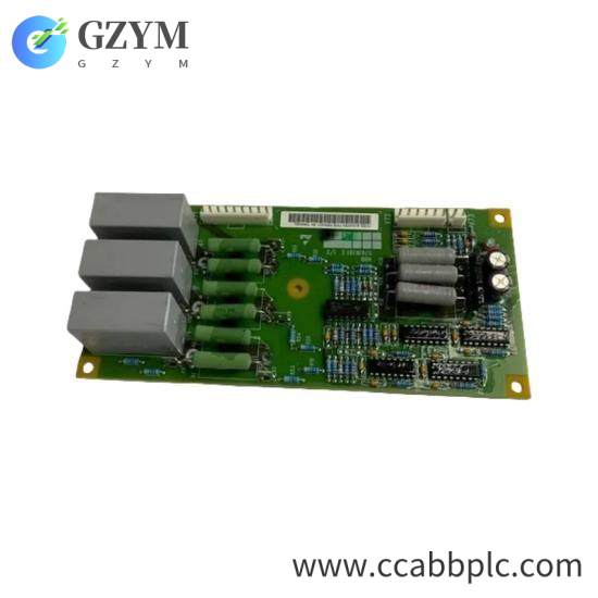 ABB NINP-21C 64268422 Input Protection Card