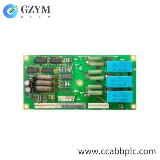 ABB NINP-21C 64268422D I/O Inverter Board