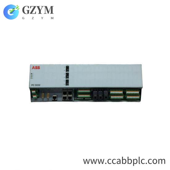 ABB PC D232 A101 3BHE022293R0101 Communications I/O Module